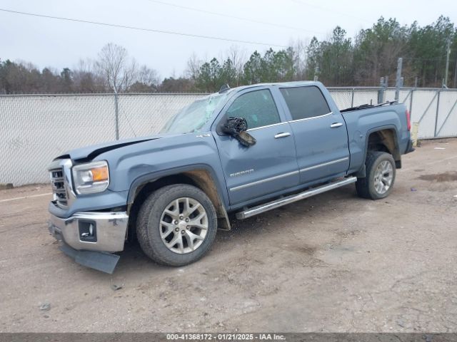 3GTU2VEC3FG322504 GMC Sierra 1500 Slt
