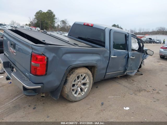 3GTU2VEC3FG322504 GMC Sierra 1500 Slt