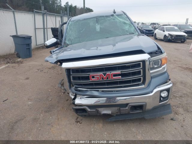 3GTU2VEC3FG322504 GMC Sierra 1500 Slt