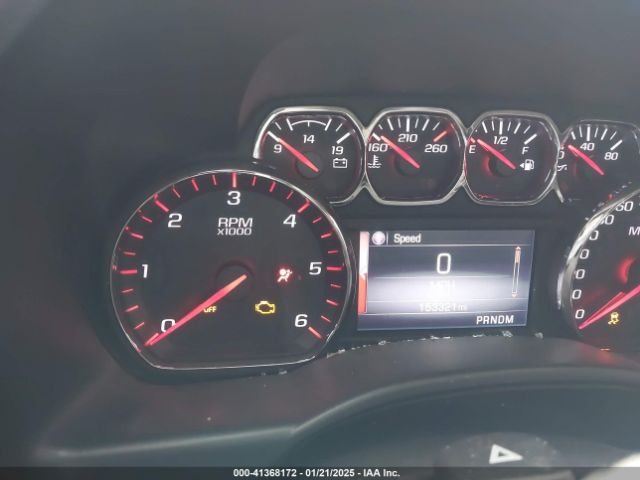 3GTU2VEC3FG322504 GMC Sierra 1500 Slt