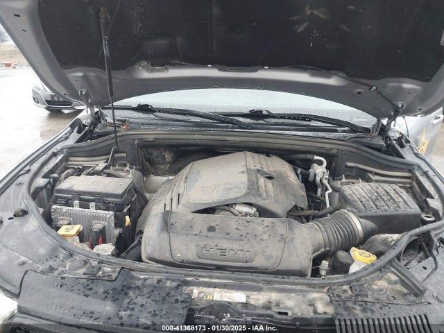 Dodge Durango 2020 1C4SDJFT9LC309425 Image 10