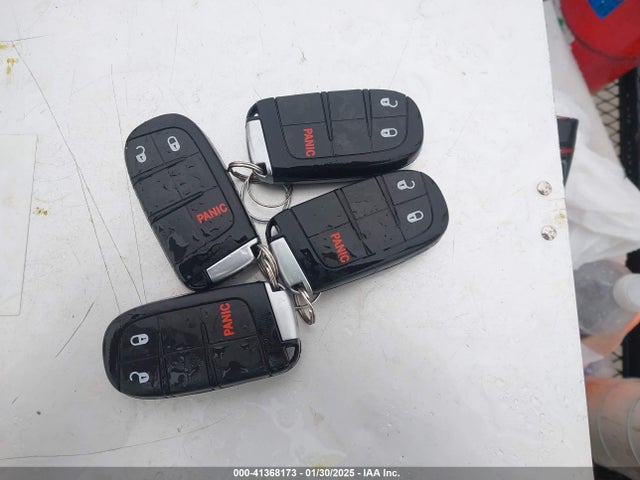 Dodge Durango 2020 1C4SDJFT9LC309425 Image 11
