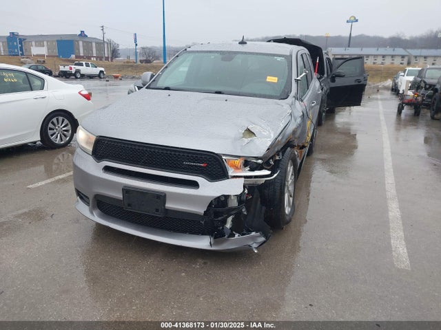 Dodge Durango 2020 1C4SDJFT9LC309425 Image 18