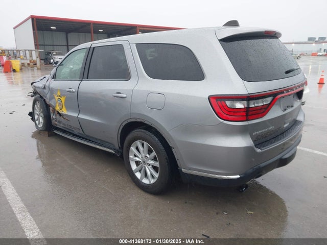 Dodge Durango 2020 1C4SDJFT9LC309425 Image 3