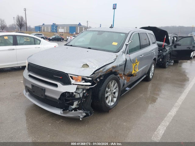 Dodge Durango 2020 1C4SDJFT9LC309425 Image 6