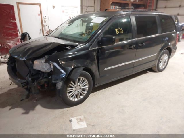 2014 CHRYSLER TOWN & COUNTRY 2C4RC1BG5ER111459 Photo 1
