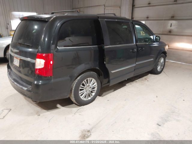 2014 CHRYSLER TOWN & COUNTRY 2C4RC1BG5ER111459 Photo 3