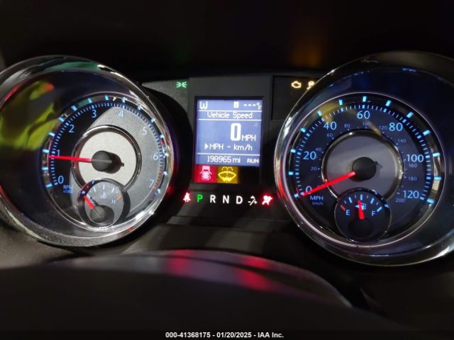 2014 CHRYSLER TOWN & COUNTRY 2C4RC1BG5ER111459 Photo 6