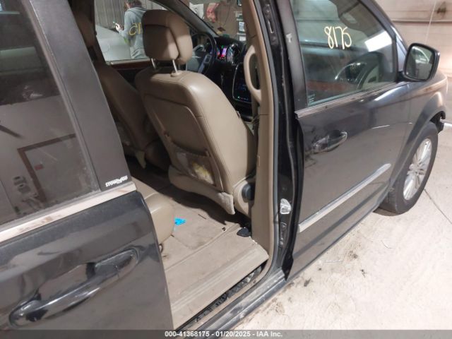 2014 CHRYSLER TOWN & COUNTRY 2C4RC1BG5ER111459 Photo 7