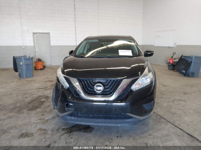 5N1AZ2MH3FN221010 Nissan MURANO S