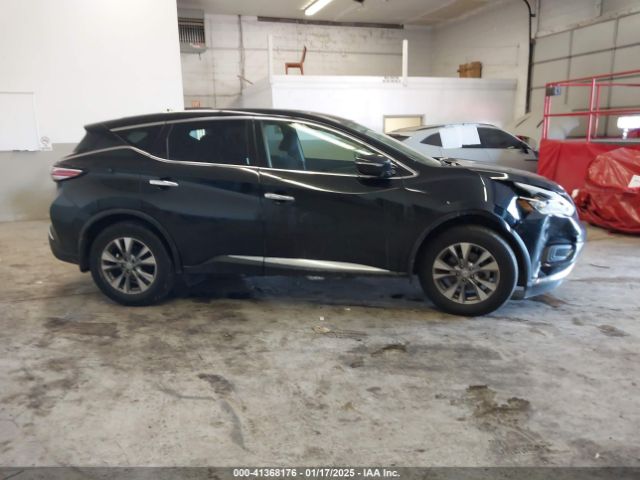 5N1AZ2MH3FN221010 Nissan MURANO S