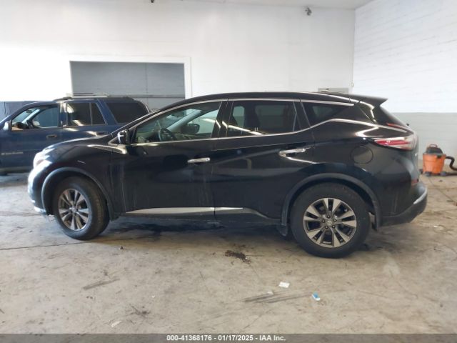 5N1AZ2MH3FN221010 Nissan MURANO S