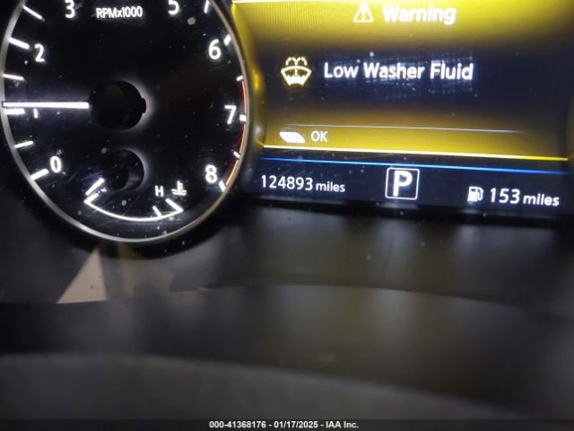 5N1AZ2MH3FN221010 Nissan MURANO S