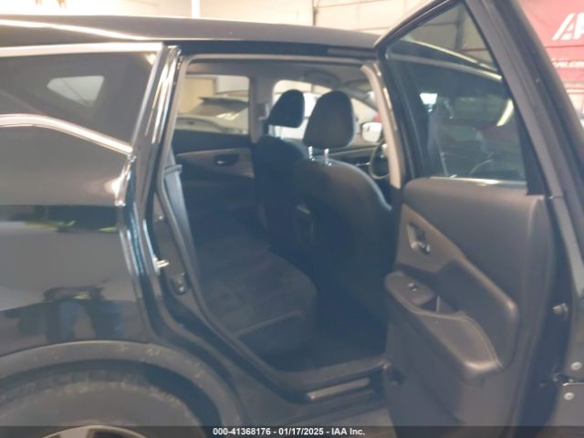 5N1AZ2MH3FN221010 Nissan MURANO S