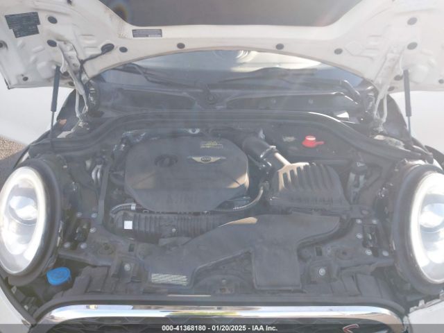 WMWXP7C56FT740294 Mini Hardtop Cooper S