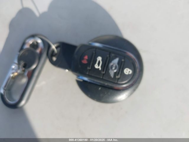WMWXP7C56FT740294 Mini Hardtop Cooper S
