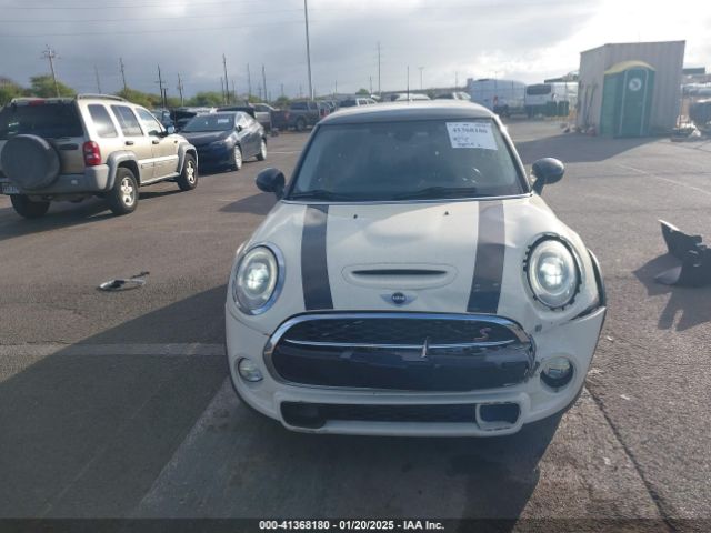 WMWXP7C56FT740294 Mini Hardtop Cooper S