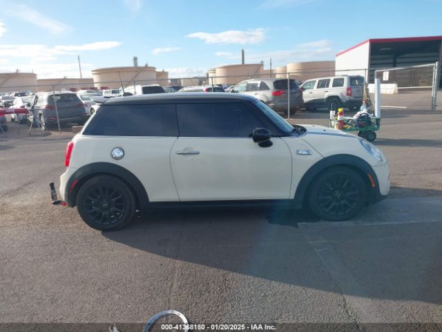WMWXP7C56FT740294 Mini Hardtop Cooper S