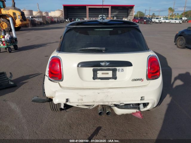 WMWXP7C56FT740294 Mini Hardtop Cooper S