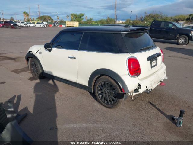 WMWXP7C56FT740294 Mini Hardtop Cooper S