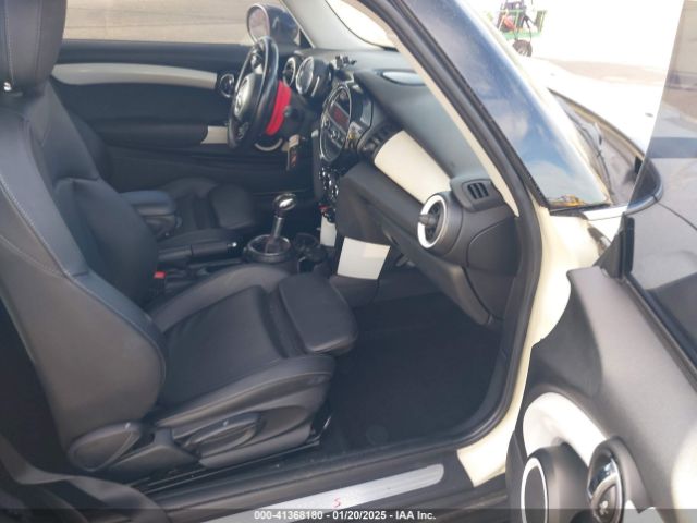WMWXP7C56FT740294 Mini Hardtop Cooper S