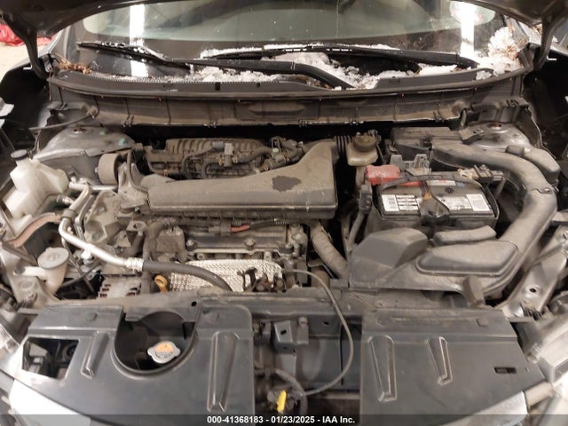 Nissan ROGUE SV 2018 KNMAT2MT1JP589385 Image 10