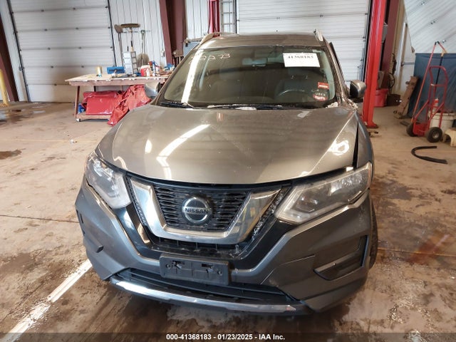 Nissan ROGUE SV 2018 KNMAT2MT1JP589385 Image 12