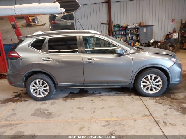 Nissan ROGUE SV 2018 KNMAT2MT1JP589385 Image 13