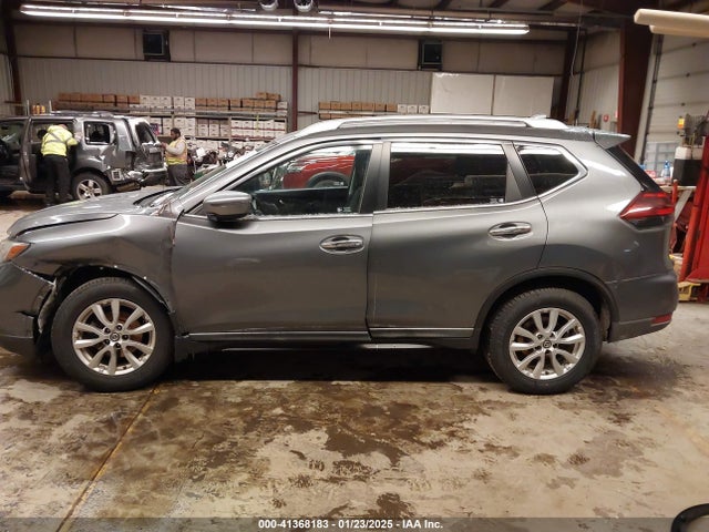 Nissan ROGUE SV 2018 KNMAT2MT1JP589385 Image 14