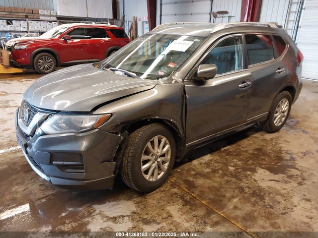 Nissan ROGUE SV 2018 KNMAT2MT1JP589385 Image 2