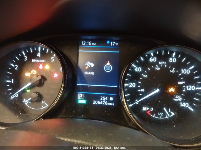 Nissan ROGUE SV 2018 KNMAT2MT1JP589385 Image 7