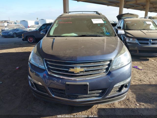 1GNKVHKD9EJ231626 Chevrolet Traverse 2lt