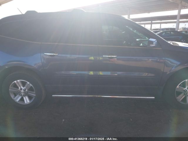 1GNKVHKD9EJ231626 Chevrolet Traverse 2lt