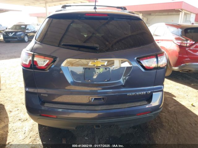 1GNKVHKD9EJ231626 Chevrolet Traverse 2lt