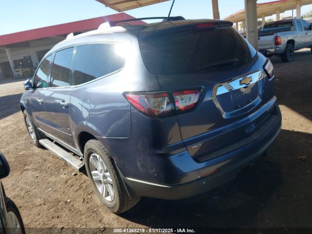 1GNKVHKD9EJ231626 Chevrolet Traverse 2lt