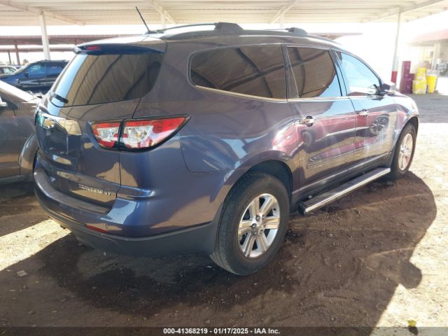 1GNKVHKD9EJ231626 Chevrolet Traverse 2lt