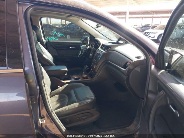1GNKVHKD9EJ231626 Chevrolet Traverse 2lt