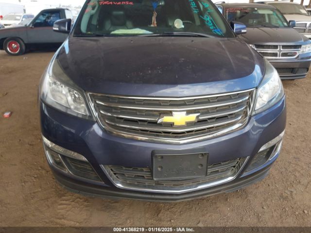 1GNKVHKD9EJ231626 Chevrolet Traverse 2lt