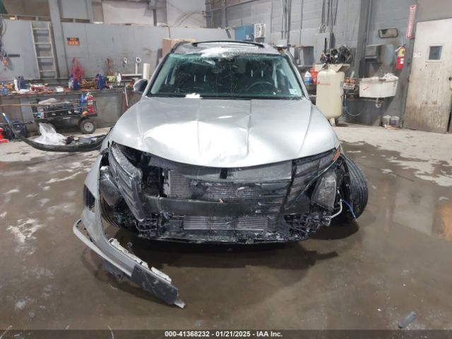 5NMJFCAE7PH281948 Hyundai TUCSON SEL