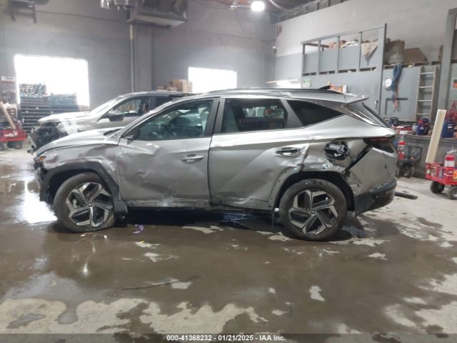 5NMJFCAE7PH281948 Hyundai TUCSON SEL