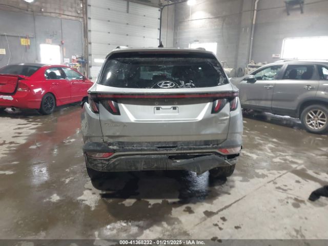 5NMJFCAE7PH281948 Hyundai TUCSON SEL