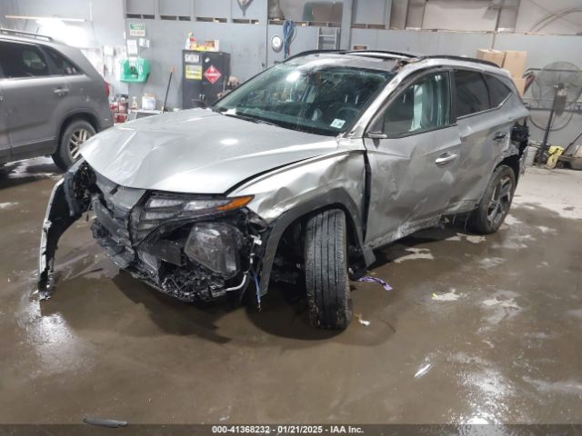 5NMJFCAE7PH281948 Hyundai TUCSON SEL