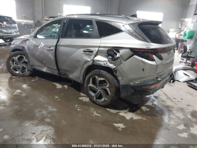 5NMJFCAE7PH281948 Hyundai TUCSON SEL