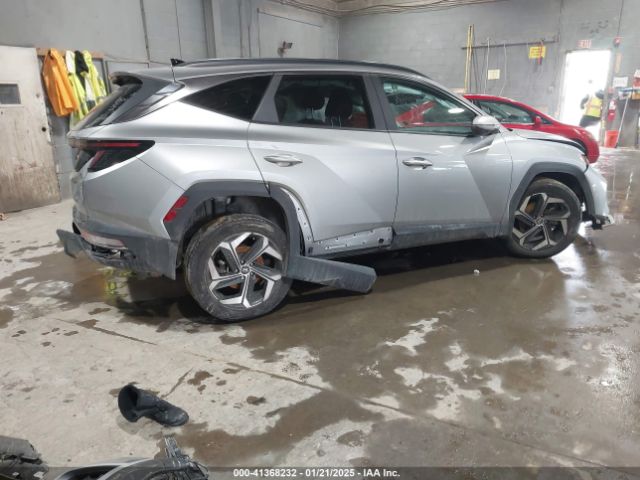5NMJFCAE7PH281948 Hyundai TUCSON SEL