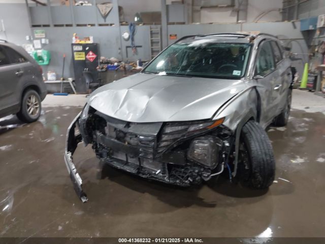 5NMJFCAE7PH281948 Hyundai TUCSON SEL