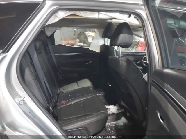 5NMJFCAE7PH281948 Hyundai TUCSON SEL