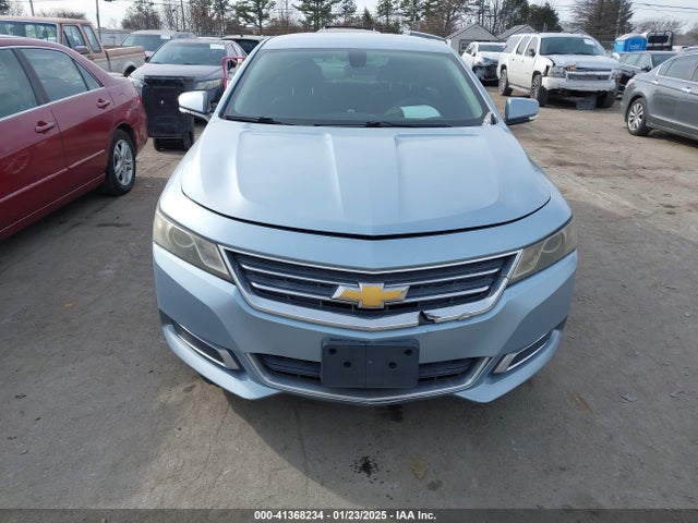 1G1115SL4EU106238 Chevrolet IMPALA 1LT