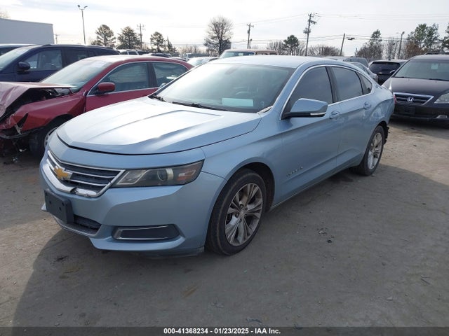 1G1115SL4EU106238 Chevrolet IMPALA 1LT
