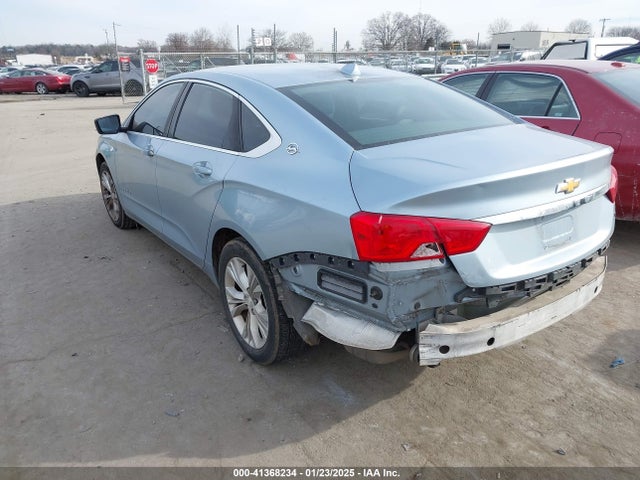 1G1115SL4EU106238 Chevrolet IMPALA 1LT