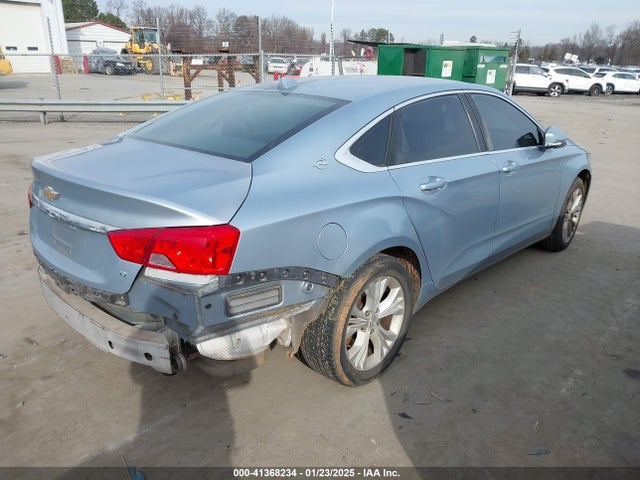 1G1115SL4EU106238 Chevrolet IMPALA 1LT